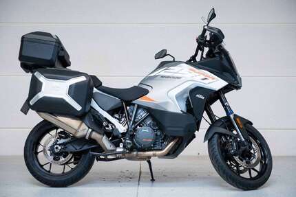 KTM 1290 Super Adventure Gebrauchtwagen