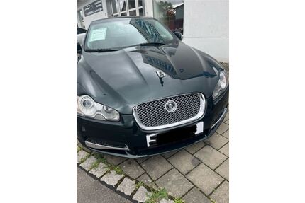 Jaguar XF Gebrauchtwagen