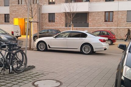 BMW 730 Gebrauchtwagen