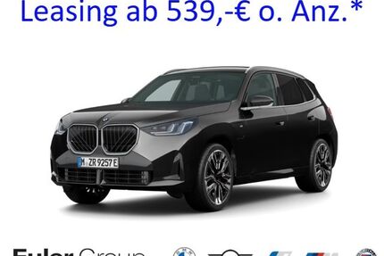 BMW X3 Gebrauchtwagen