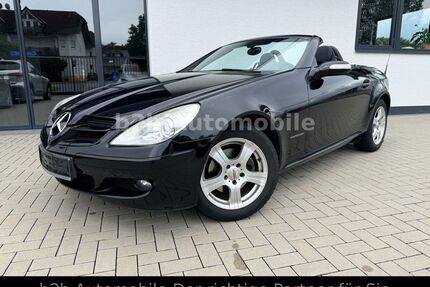 Mercedes-Benz SLK 200 Gebrauchtwagen