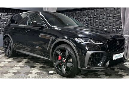 Jaguar F-Pace Gebrauchtwagen