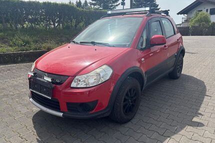 Suzuki SX4 Gebrauchtwagen