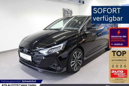 Hyundai i20 Gebrauchtwagen