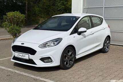 Ford Fiesta Gebrauchtwagen