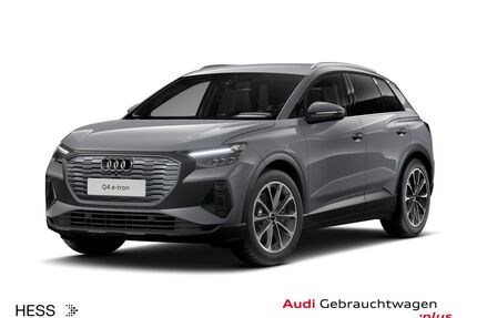 Audi Q4 e-tron Gebrauchtwagen