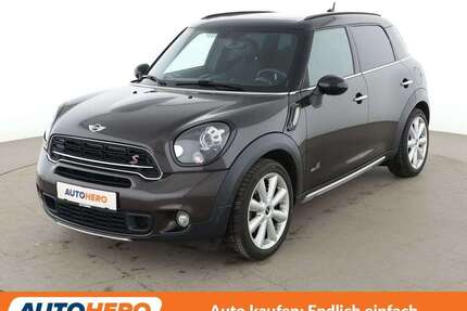 Mini Cooper S Countryman Gebrauchtwagen