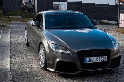 Audi TTS Gebrauchtwagen