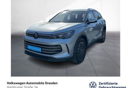 VW Tiguan Gebrauchtwagen