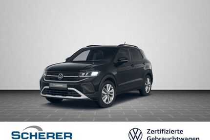 VW T-Cross Gebrauchtwagen