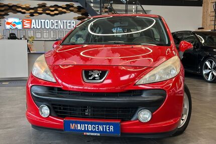 Peugeot 207 Gebrauchtwagen