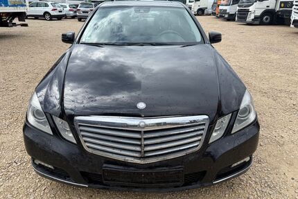 Mercedes-Benz E 350 Gebrauchtwagen