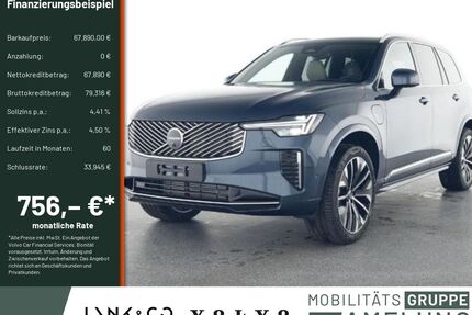 Volvo XC90 Gebrauchtwagen