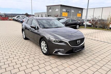 Mazda 6 Gebrauchtwagen