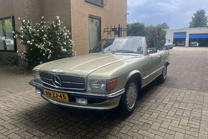 Mercedes-Benz SL 300 Gebrauchtwagen