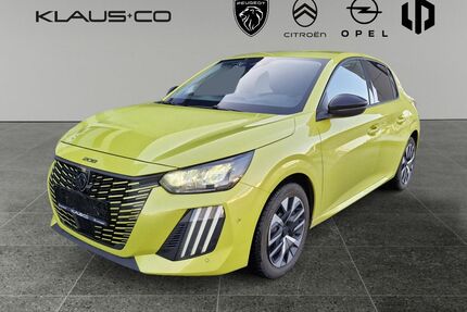 Peugeot 208 Gebrauchtwagen