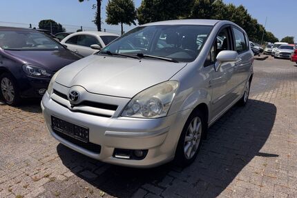 Toyota Corolla Verso Gebrauchtwagen
