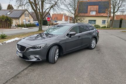 Mazda 6 Gebrauchtwagen