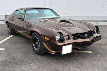 Chevrolet Camaro Gebrauchtwagen
