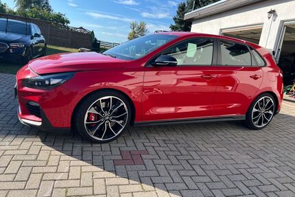 Hyundai i30 Gebrauchtwagen
