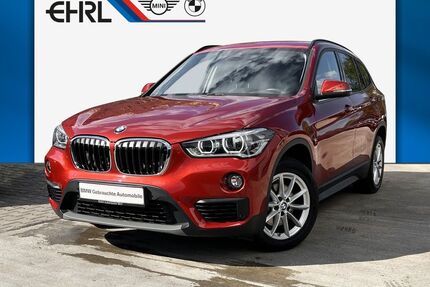 BMW X1 Gebrauchtwagen