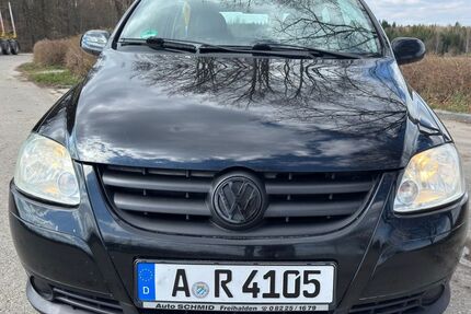 VW Fox Gebrauchtwagen