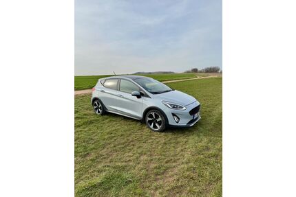 Ford Fiesta Gebrauchtwagen