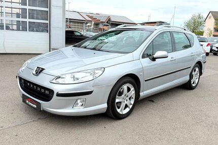 Peugeot 407 Gebrauchtwagen