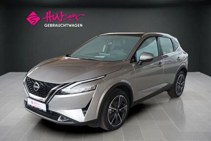 Nissan Qashqai Gebrauchtwagen