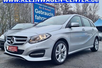 Mercedes-Benz B 180 Gebrauchtwagen