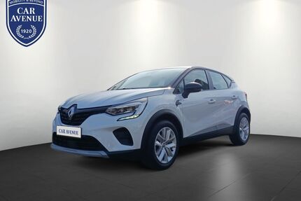 Renault Captur Gebrauchtwagen