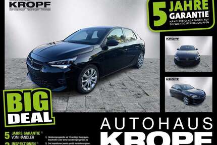 Opel Corsa Gebrauchtwagen