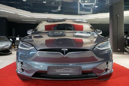 Tesla Model X Gebrauchtwagen