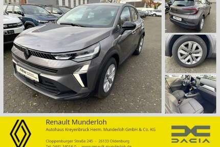 Renault Captur Gebrauchtwagen