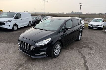 Ford S-Max Gebrauchtwagen