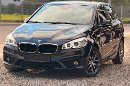 BMW 218 Gebrauchtwagen