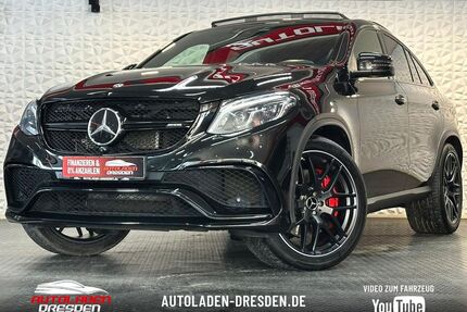Mercedes-Benz GLE 63 AMG Gebrauchtwagen