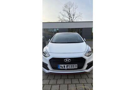 Hyundai i30 Gebrauchtwagen