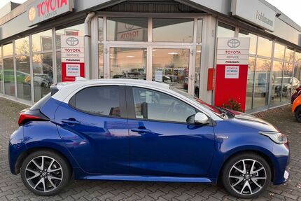 Toyota Yaris Gebrauchtwagen
