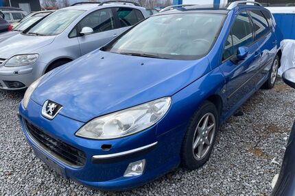 Peugeot 407 Gebrauchtwagen