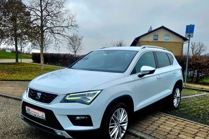 Seat Ateca Gebrauchtwagen