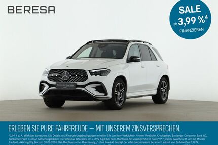 Mercedes-Benz GLE 450 Gebrauchtwagen