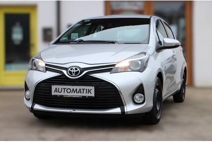 Toyota Yaris Gebrauchtwagen