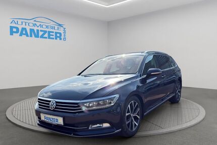 VW Passat Gebrauchtwagen