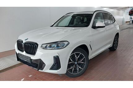 BMW X3 Gebrauchtwagen