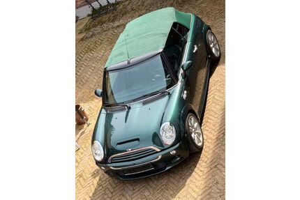 Mini Cooper S Cabrio Gebrauchtwagen