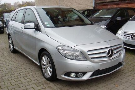 Mercedes-Benz B 180 Gebrauchtwagen