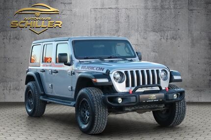 Jeep Wrangler Gebrauchtwagen