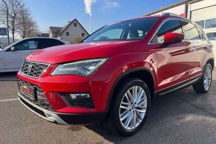 Seat Ateca Gebrauchtwagen