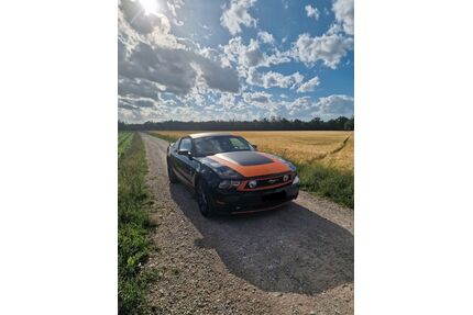 Ford Mustang Gebrauchtwagen